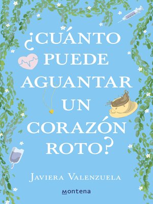 cover image of Cuánto puede aguantar un corazón